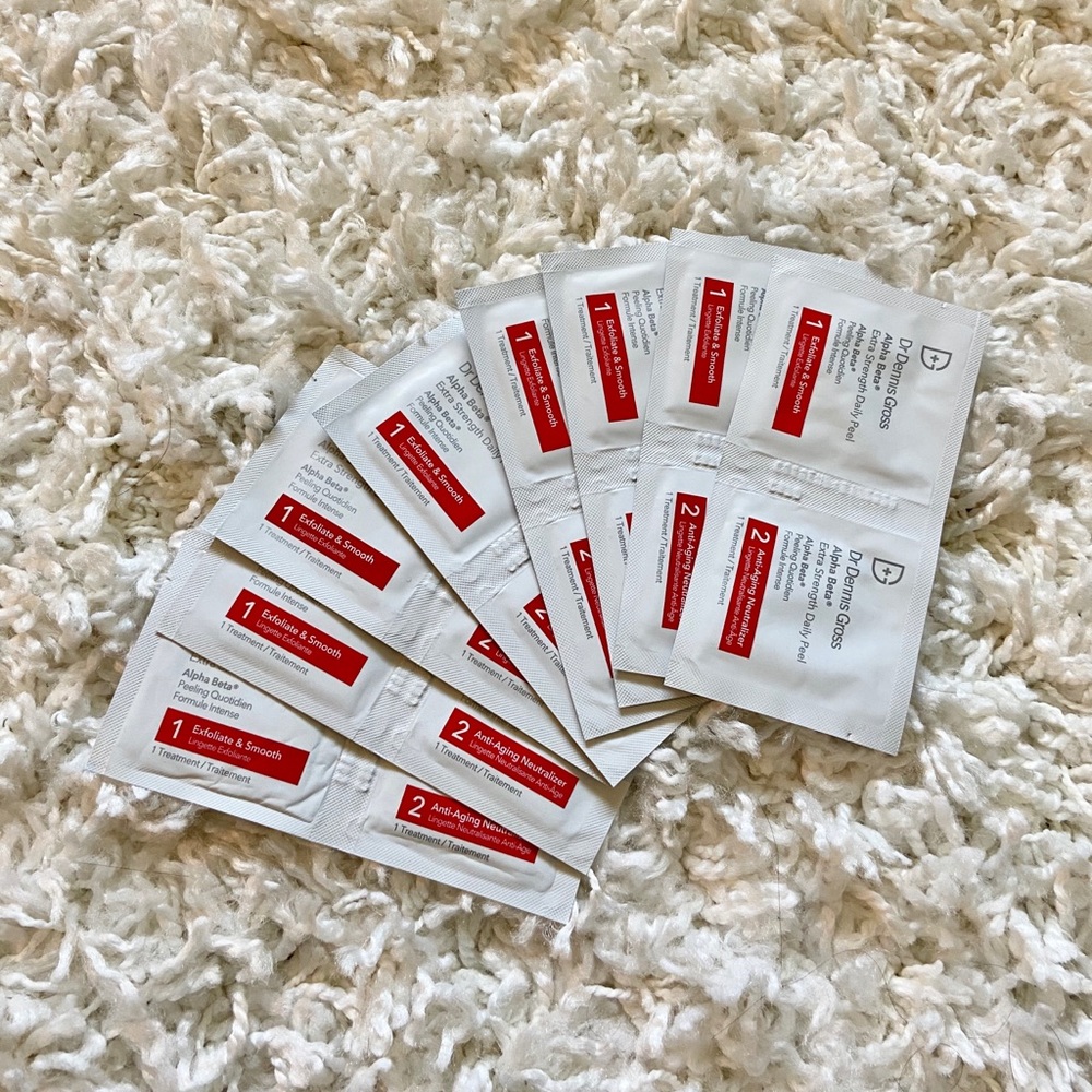 Dr. Dennis Gross Alpha Beta Extra Peel 8 Treatment